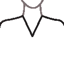 Distinctive necklines